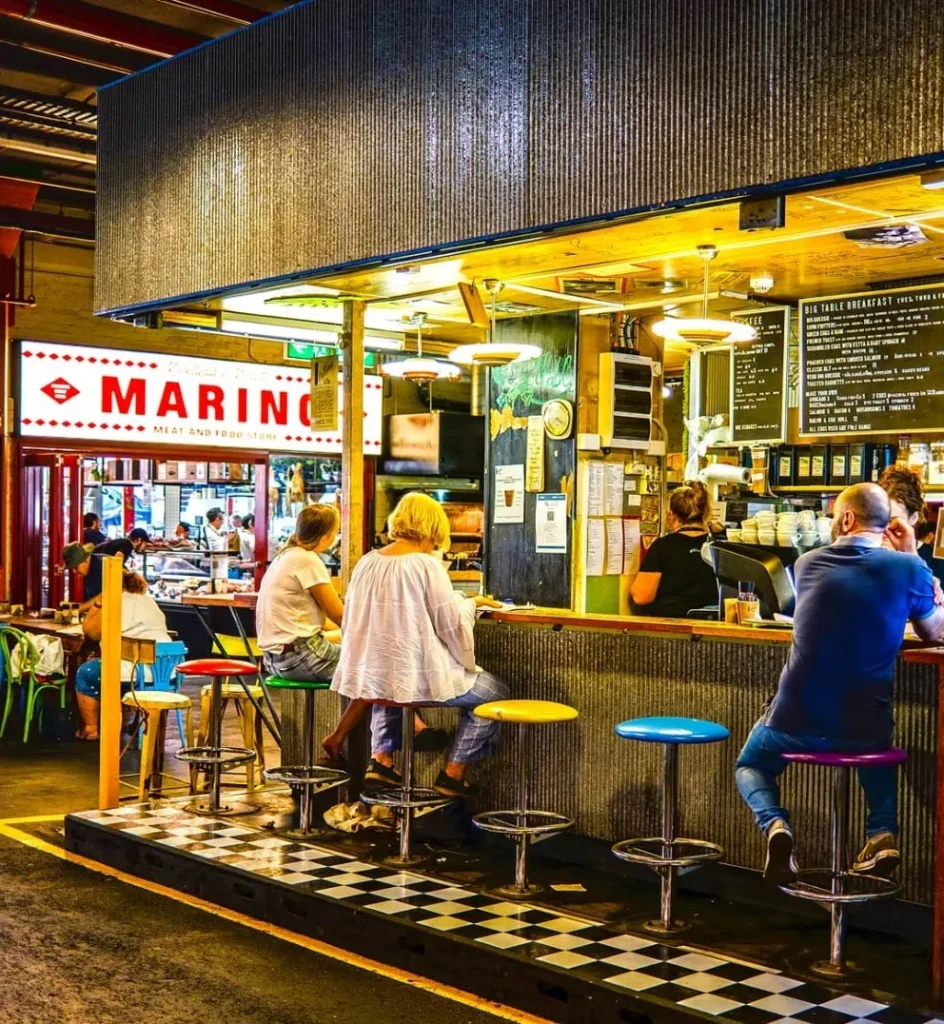 Adelaide Central Market