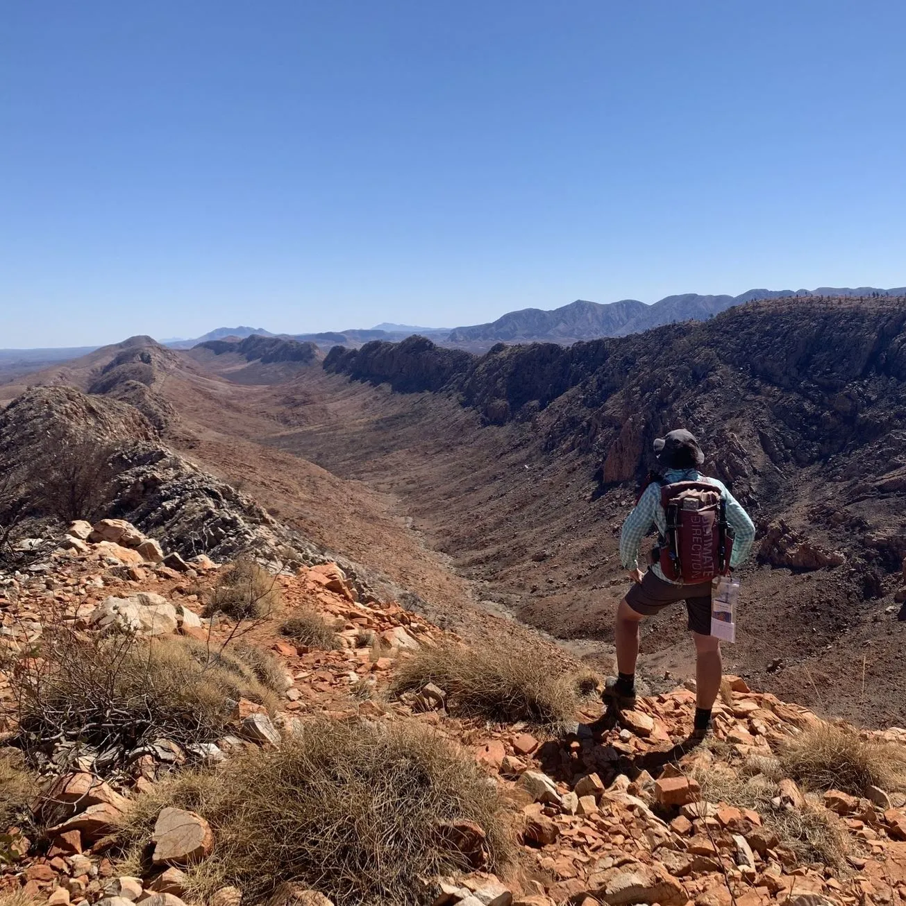 Best Time to Hike the Larapinta Trail: A Seasonal Guide