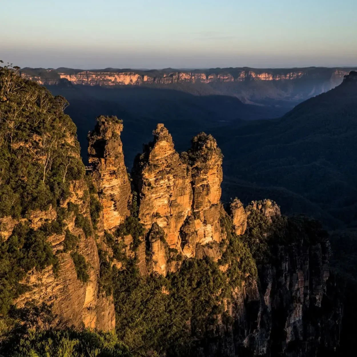 Blue Mountains attractions