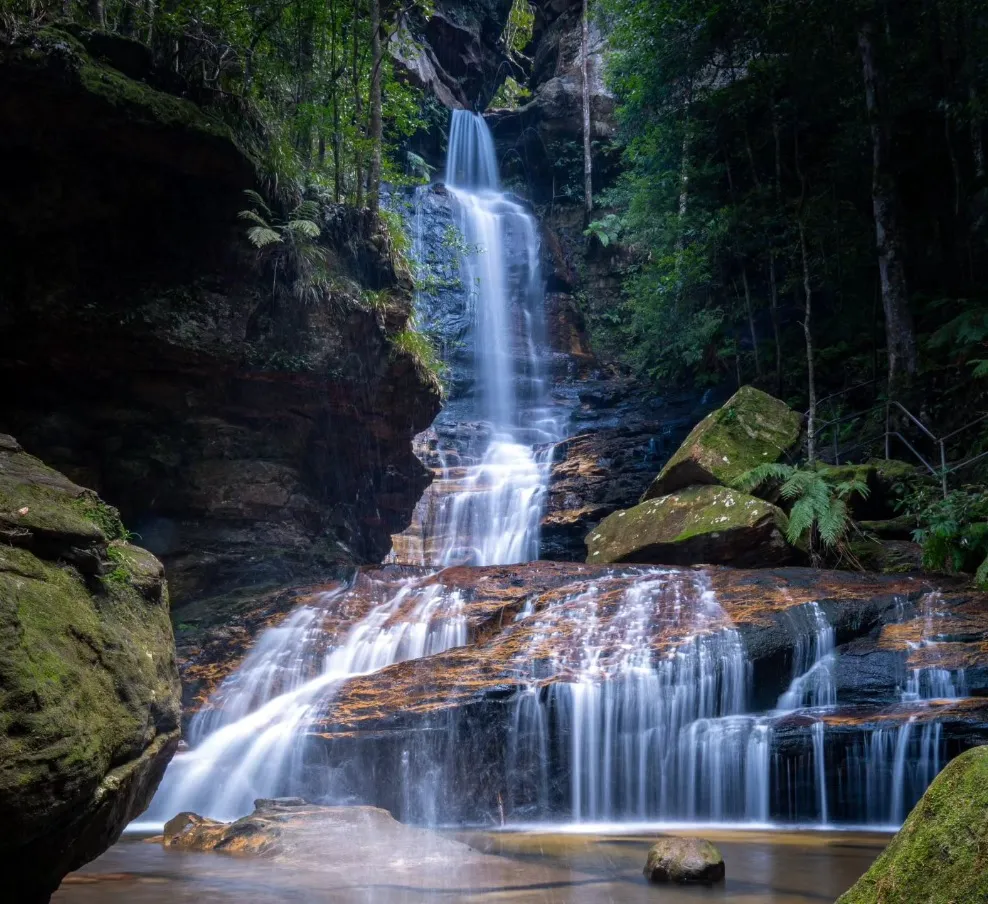 Empress Falls