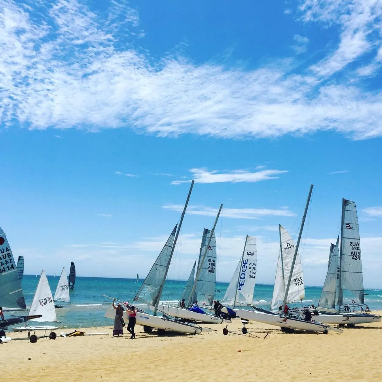 Frankston Beach