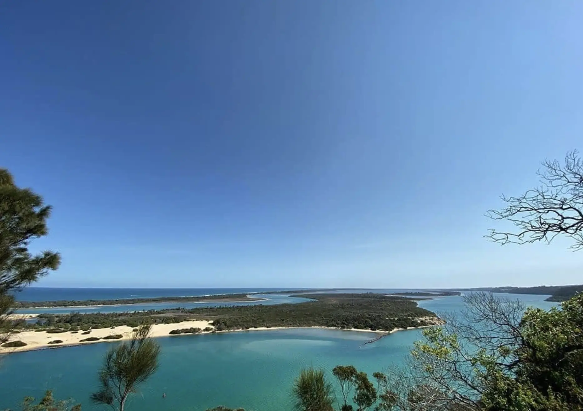 Gippsland Lakes Victoria