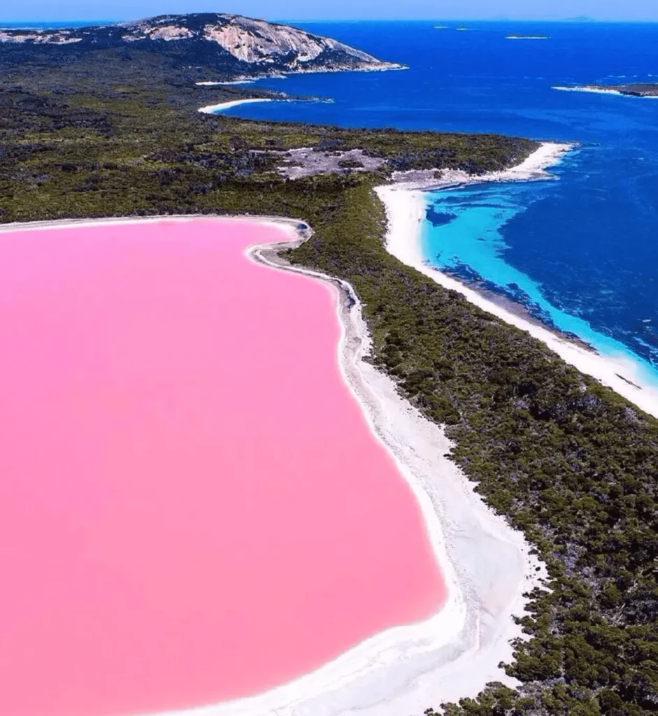 Lake Hiller