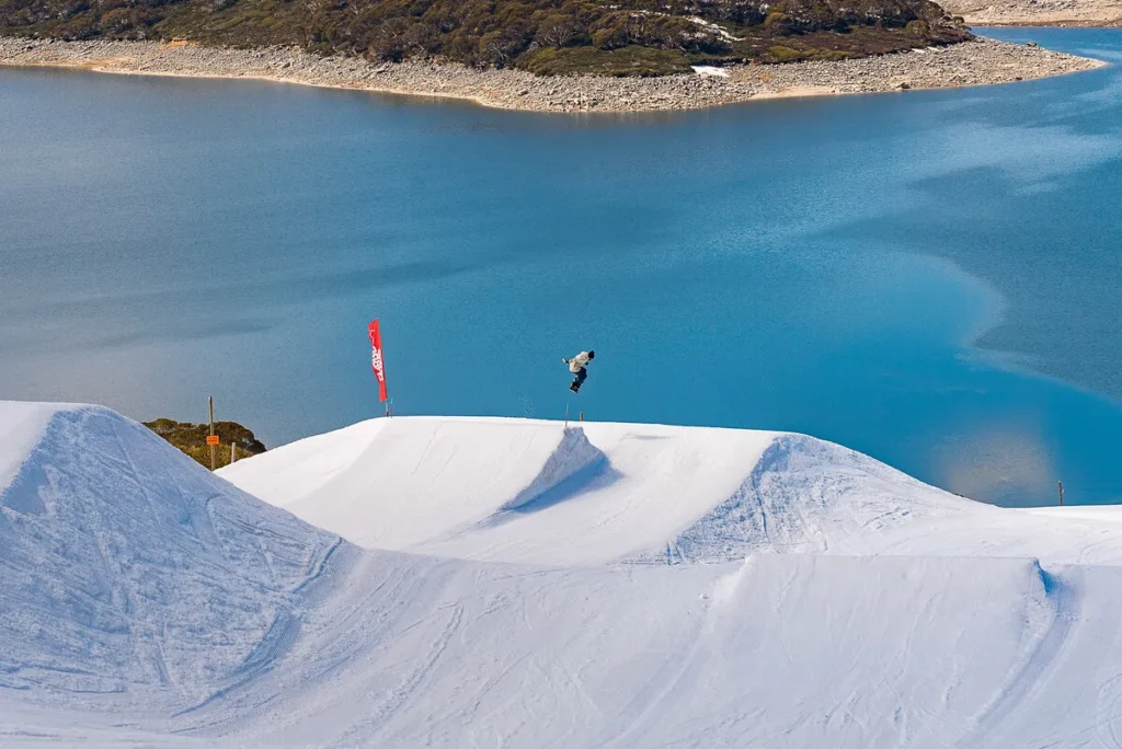 Lake Mountain Alpine Resort