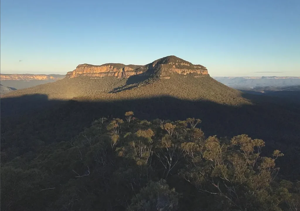 Mount Solitary