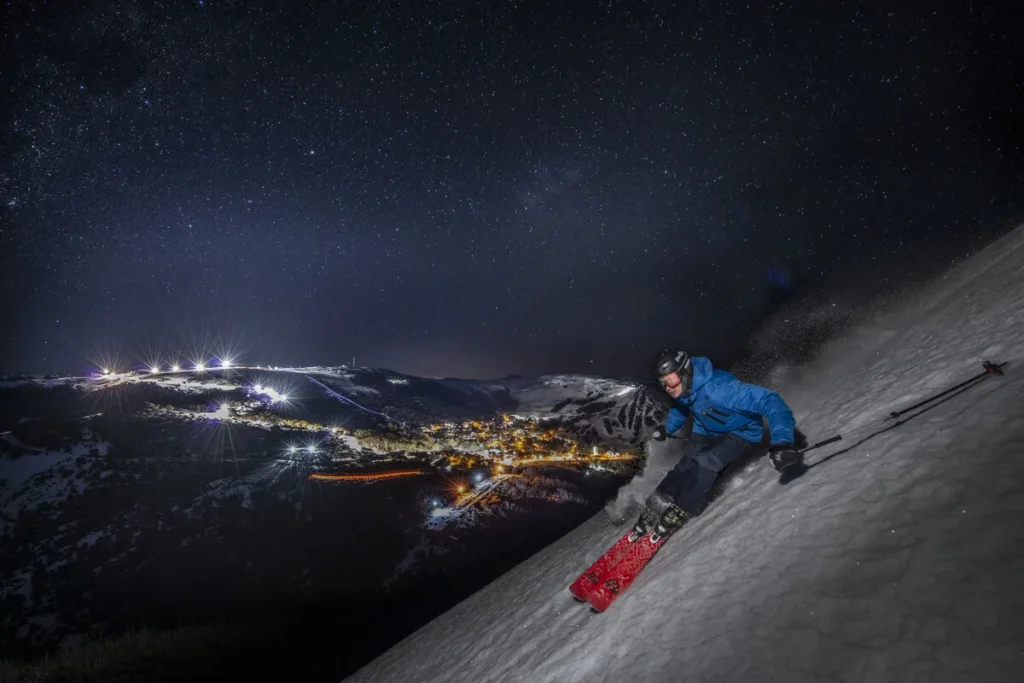 Night Skiing