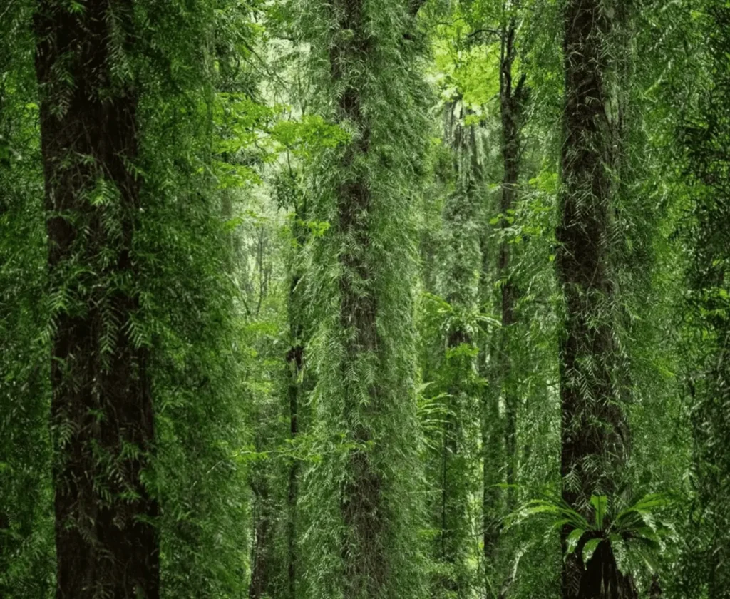Rainforests Australia