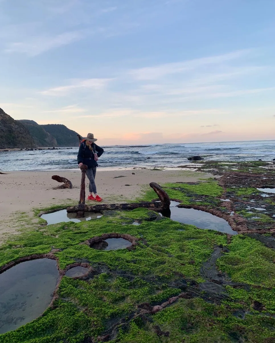 Historical Shipwrecks Along the Coast of the Great Ocean Road