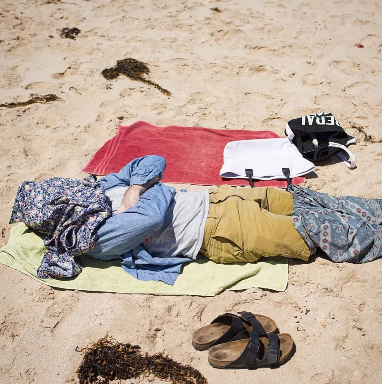 Sorrento Beach