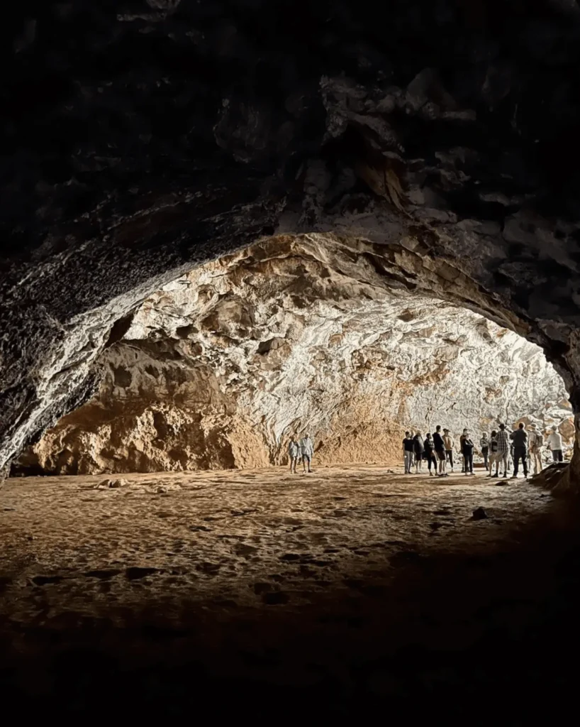 Undara Caves
