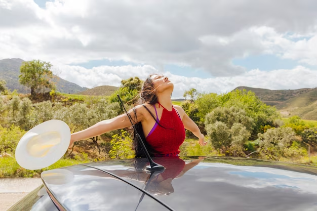 How long does it take to drive around Tasmania non-stop