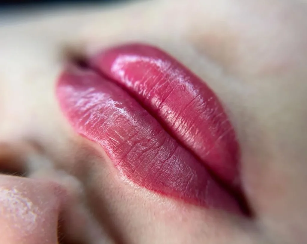 Why Cold Sores After Lip Tattooing?